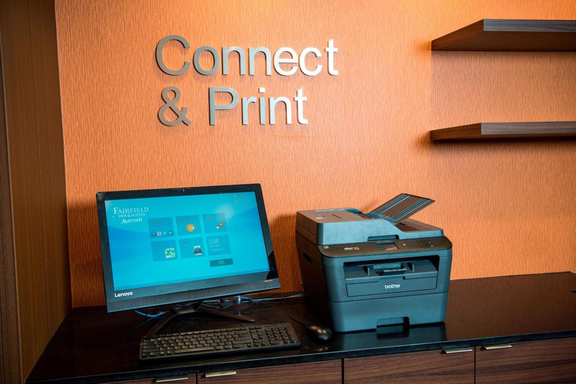 Fairfield Inn & Suites By Marriott Cincinnati Uptown/University Area Bagian luar foto